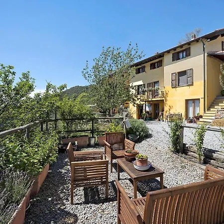 Hébergement de vacances Al Pagan - Il Ghiro Pigna