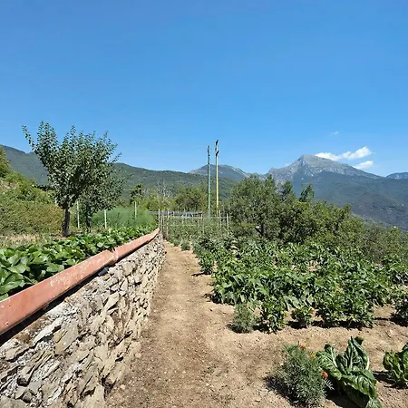 Hébergement de vacances Al Pagan - Il Ghiro